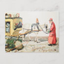 Recherche de charrue cartes postales Hiver