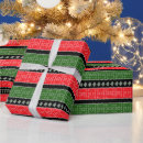 Recherche de vert et noir papier cadeau Afro américain