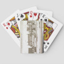 Recherche de gravure jeux de cartes Scènes