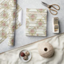 Recherche de rococo papier cadeau Vintage