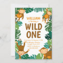 Recherche de monkey invitations Sauvage