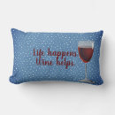 Recherche de humour vin coussins Boire