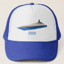 Recherche de croisière casquettes Yacht