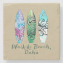 Recherche de oahu dessous de verres Hawaii