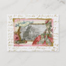 Recherche de marie antoinette cartes visite Cru