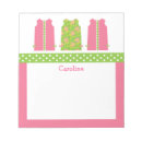 Recherche de robe blocsnotes Rose