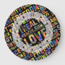 Recherche de affirmations positives horloges Mots