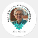 Recherche de la grand mère autocollants Grand-mère