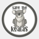 Recherche de koalas autocollants Pour tous