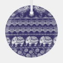 Recherche de motif tribal ornements Blanc