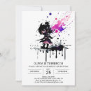 Recherche de de ninja anniversaire invitations Samouraï