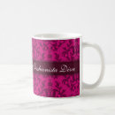 Recherche de damassé tasses Élégant