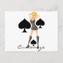 Recherche de swing cartes postales Pour elle