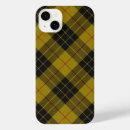 Recherche de plaid écossais iphone coques Jaune
