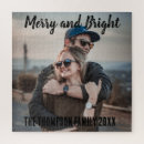 Recherche de famille puzzles Joyeux et lumineux