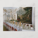 Recherche de banquet cartes postales Dîner