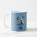 Recherche de recouvrement tasses Fleurs