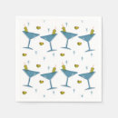 Recherche de martini serviettes Olives