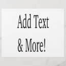 Recherche de texte prospectus Personnalisation