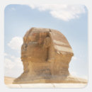 Recherche de pharaon égyptien autocollants Statue