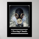 Recherche de masque gaz posters Fumée