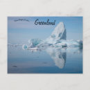 Recherche de le groenland cartes postales Arctique