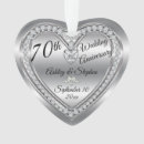 Recherche de anniversaire platine de de mariage cadeaux 70e