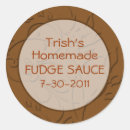 Recherche de fureur autocollants Chocolat