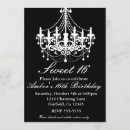 Recherche de lustre noir invitations Fête