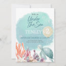 Recherche de splish splash invitations Océan