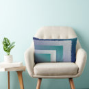 Recherche de gris turquoise coussins Bleu