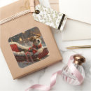 Recherche de russell autocollants Animal