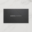 Recherche de perforé cartes visite Simple