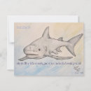 Recherche de taureau le cartes postales Aquarelle