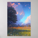 Recherche de clairière posters Nature