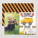 Recherche de de camion invitations Construction