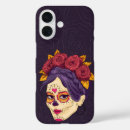 Recherche de catrina iphone coques Jour des morts