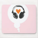 Recherche de écouteurs tapis souris Musique
