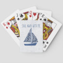 Recherche de voile jeux de cartes Nautique