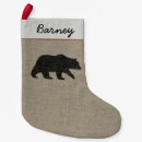 Recherche de silhouette chaussette de noël Animaux