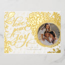 Recherche de paix amour joie cartes postales Pour eux