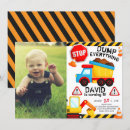 Recherche de partie de construction invitations Chantier