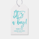 Recherche de la rayure remercient Baby shower