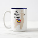 Recherche de lamas tasses Llama