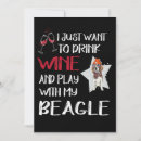 Recherche de de de beagle invitations Jouer
