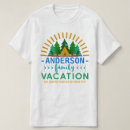 Recherche de vacances tshirts Famille