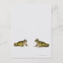 Recherche de humour grenouille cartes postales Animal