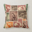 Recherche de timbres de coussins Philatélique