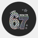 Recherche de anniversaire 67 ans autocollants Garçons