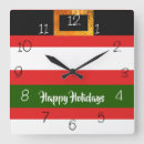 Recherche de fête des pères heureuse horloges Noël